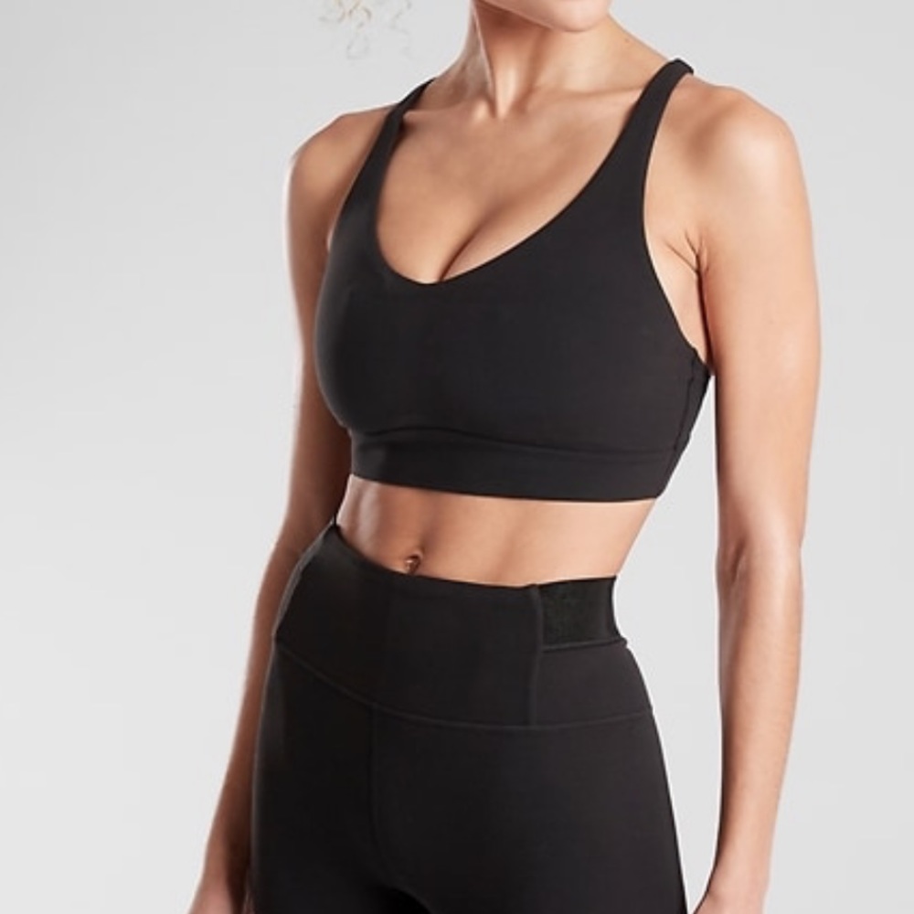 Athleta Solace Bra D-DD, M